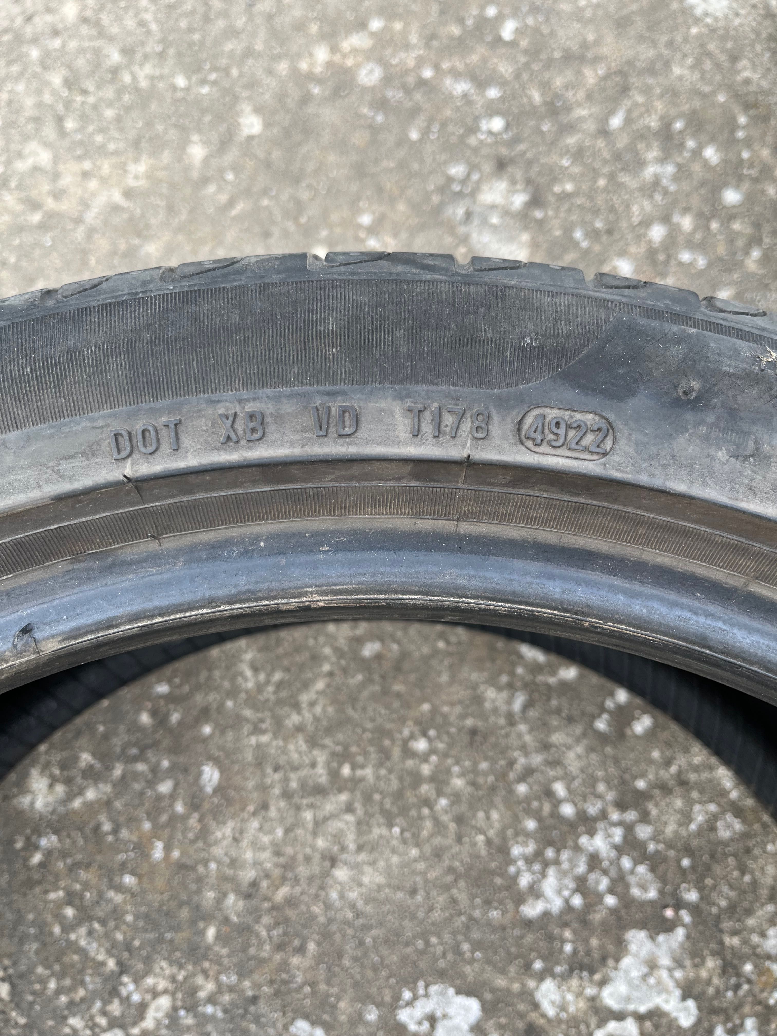 Pirelli Cinturato P7 XL 245/40/18 97Y AO (Ауди хомологация) ,борд 4бр