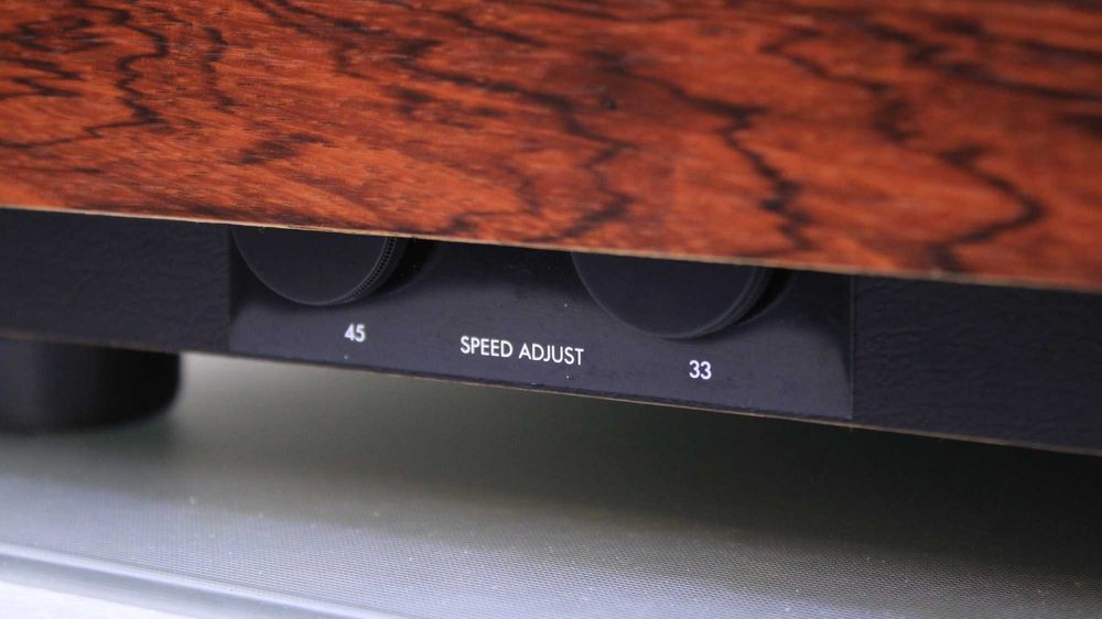 Pick up Luxman PD-282(Shure).