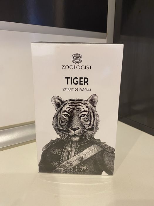 Zoologist Tiger 60ml extract Parfum unisex