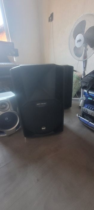 Активна система db 2x18 inch rcf 10 inch
