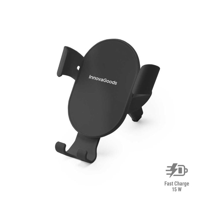 Стойка за Телефон за Бързо Безжично Зареждане за Кола Chakar Innova