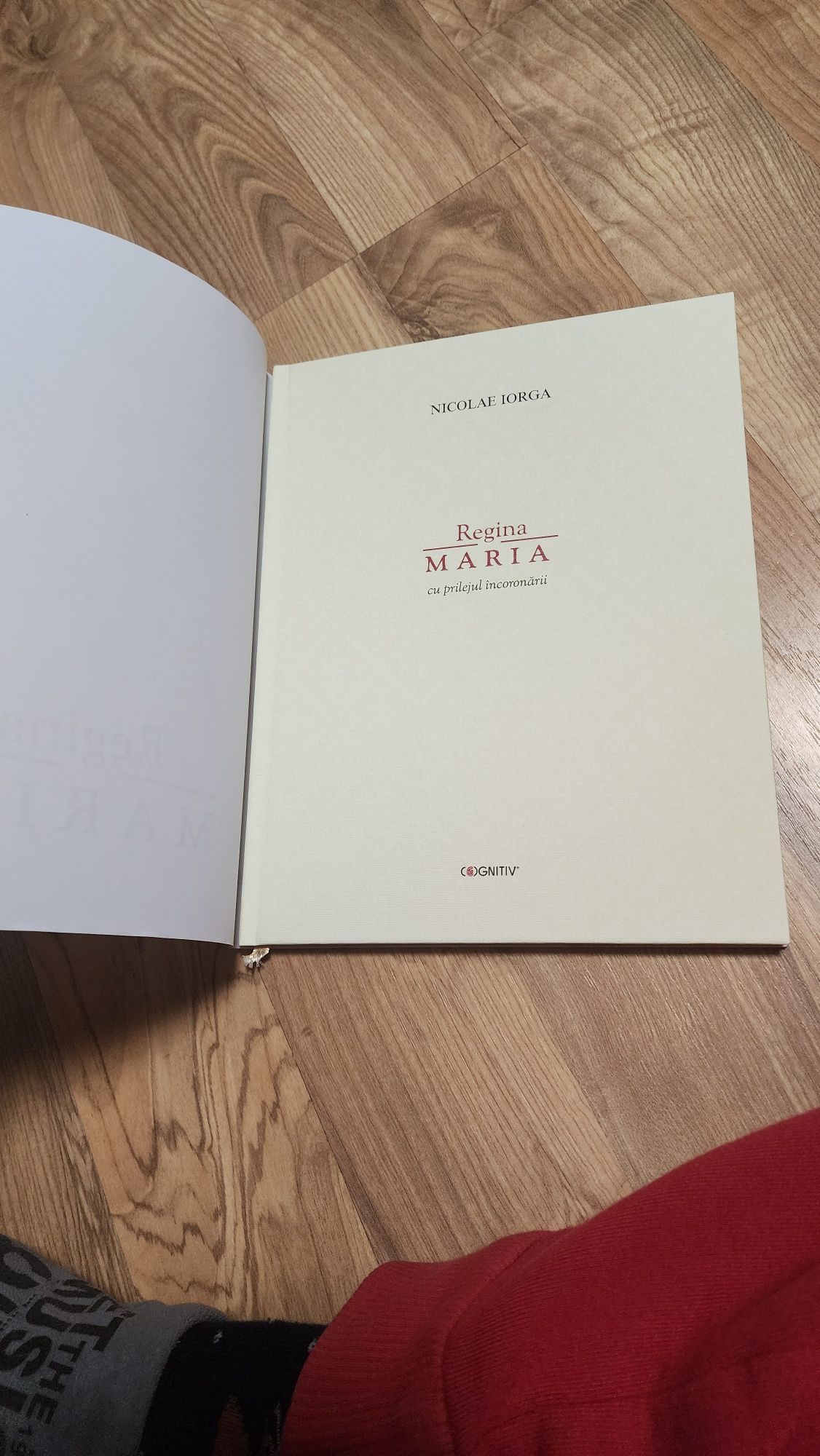 2 cărți rare Regele Ferdinand și Regina Maria