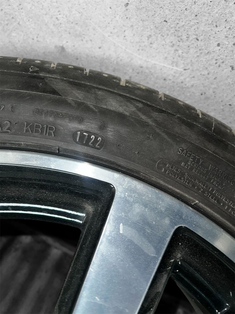 Оригинални джанти HYUNDAI TUCSON 19-ки Dunlop sport maxx 245/45/19