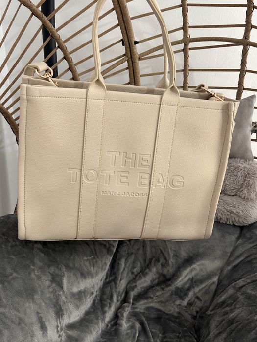 Geanta The Tote Bag noua