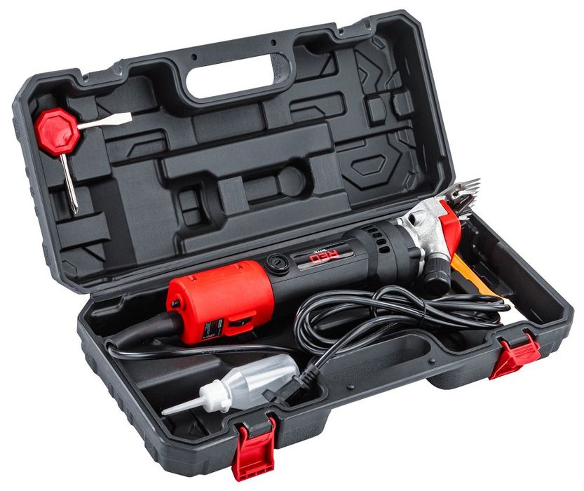 Masina de tuns oi 600W , Redtechnic RTMDSO0147