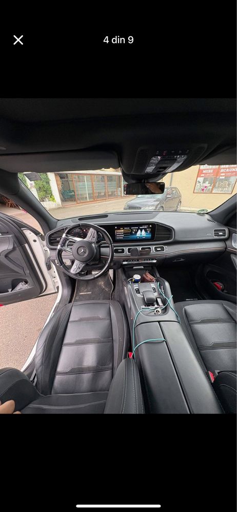 Mercedes GLE AMG 5.3