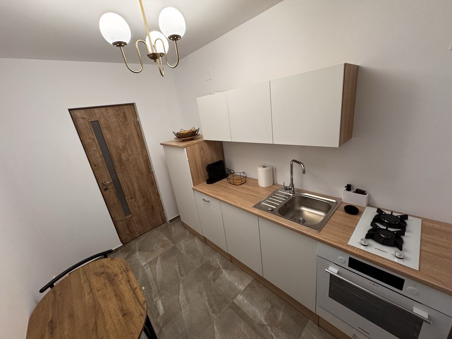 Prima inchiriere - 2 camere