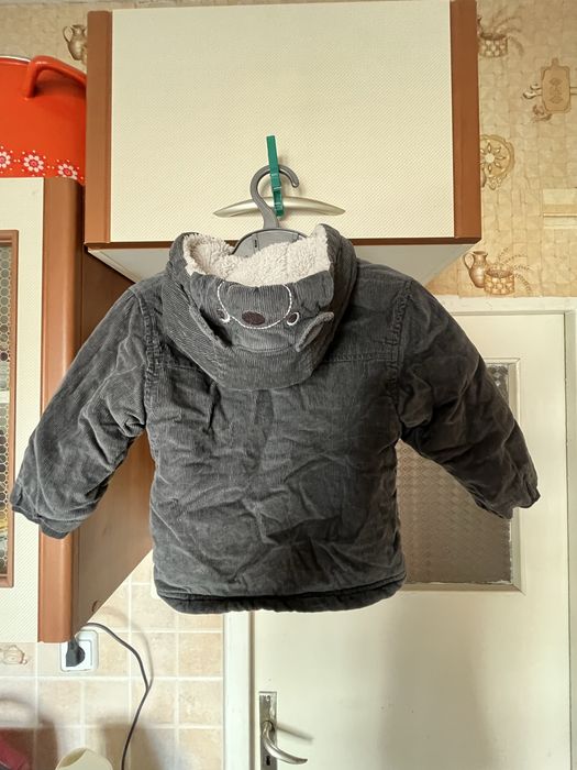 Зимни детски якета и гащеризони – комплект за студените дни