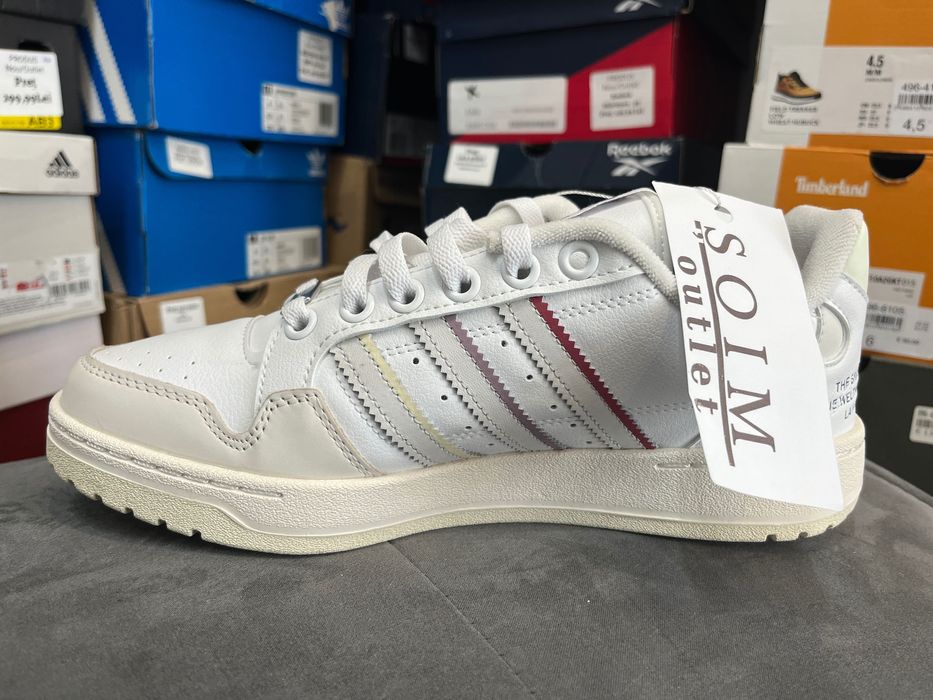 Adidas Originals NY 90 Alb/Bej Bărbați - 41.5, 42