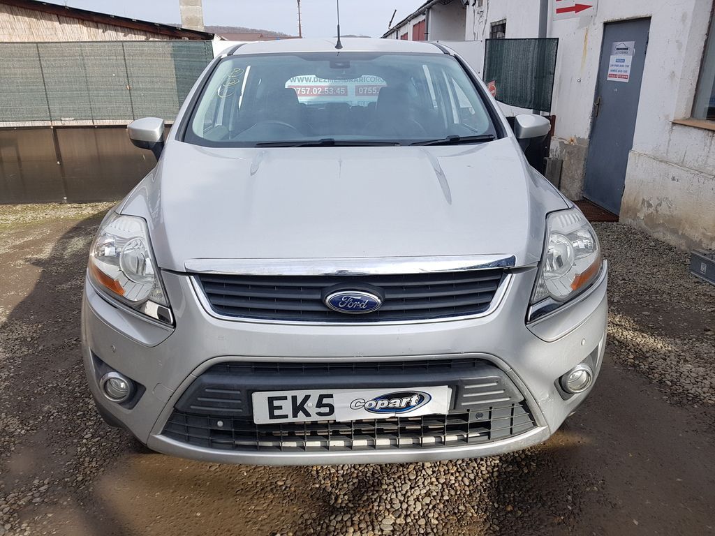 Capota Ford Kuga 2008 - 2012 SUV 4 Usi Argintiu (518)