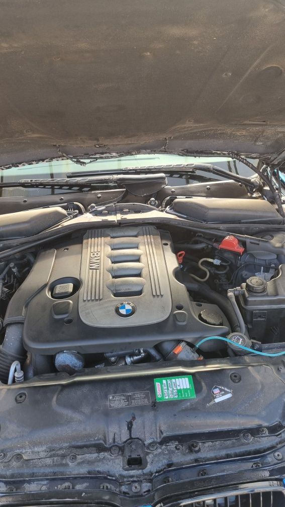 Bmw e 60 525 motor 2.5