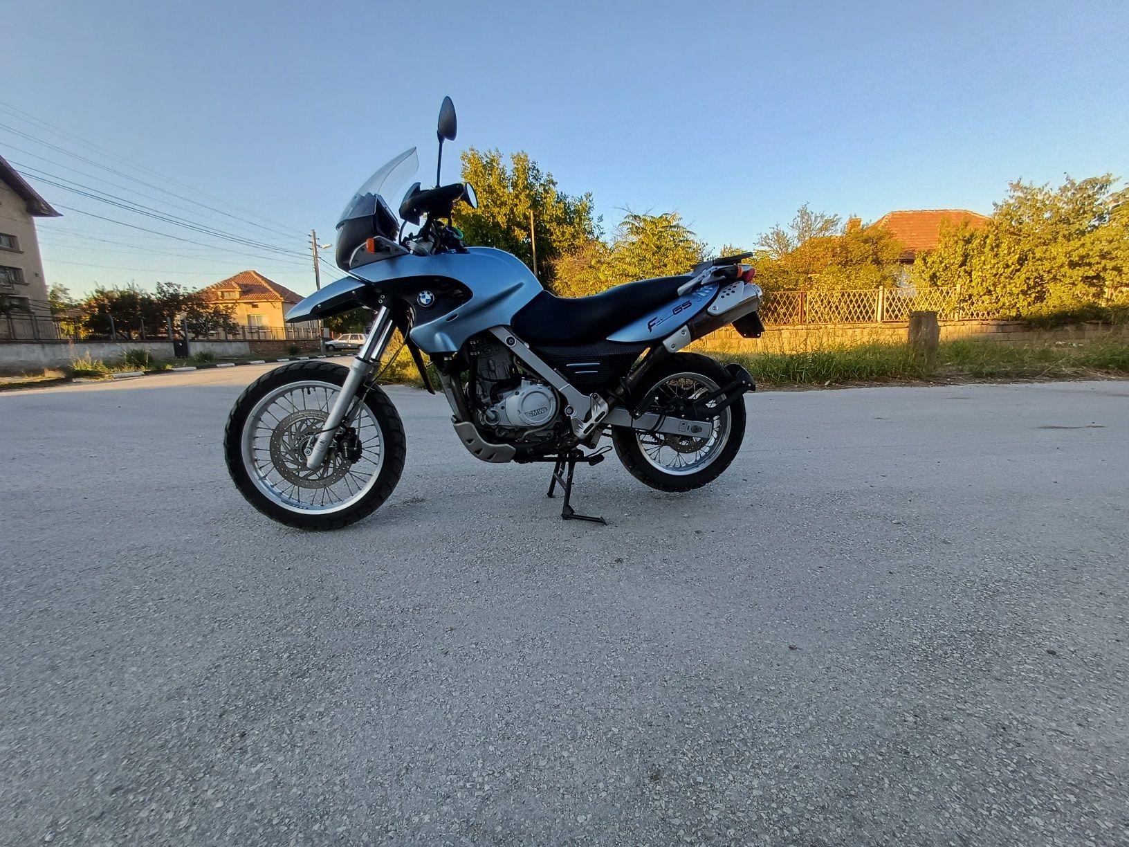Продавам Bmw GS650