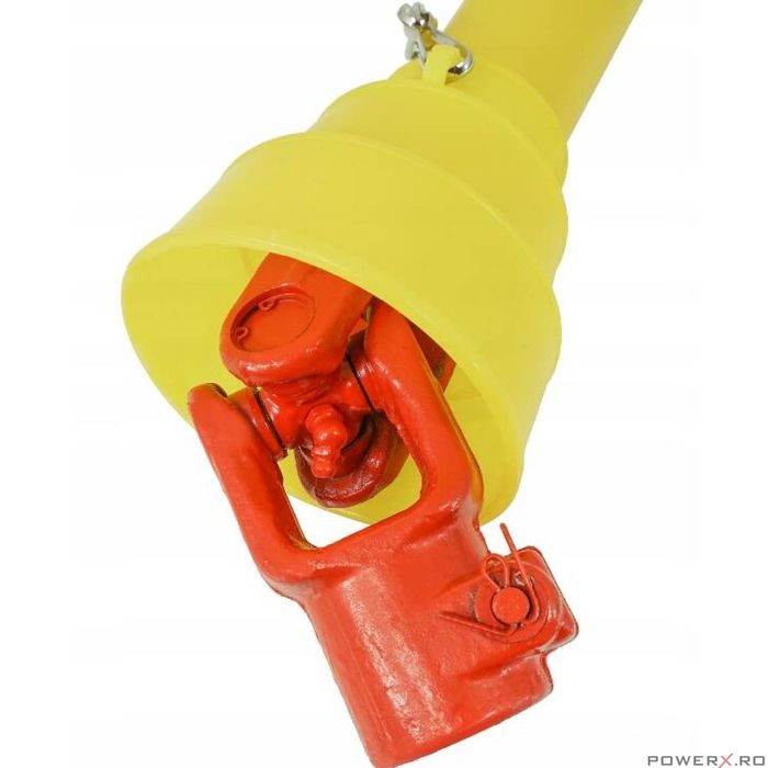 Arbore de transmisie cardanic, 80-105 cm 210 Nm, Verke