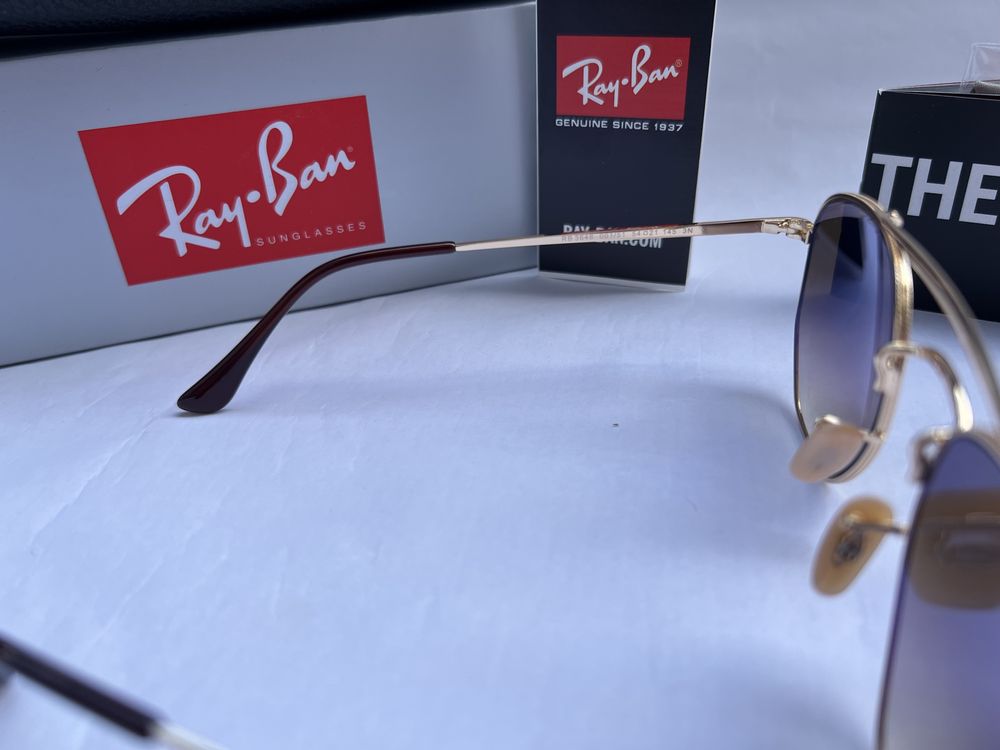 Ochelari de soare Ray Ban 3648 The Marshal Noi