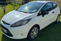 Ford Fiesta 1.4 Tdci 2011