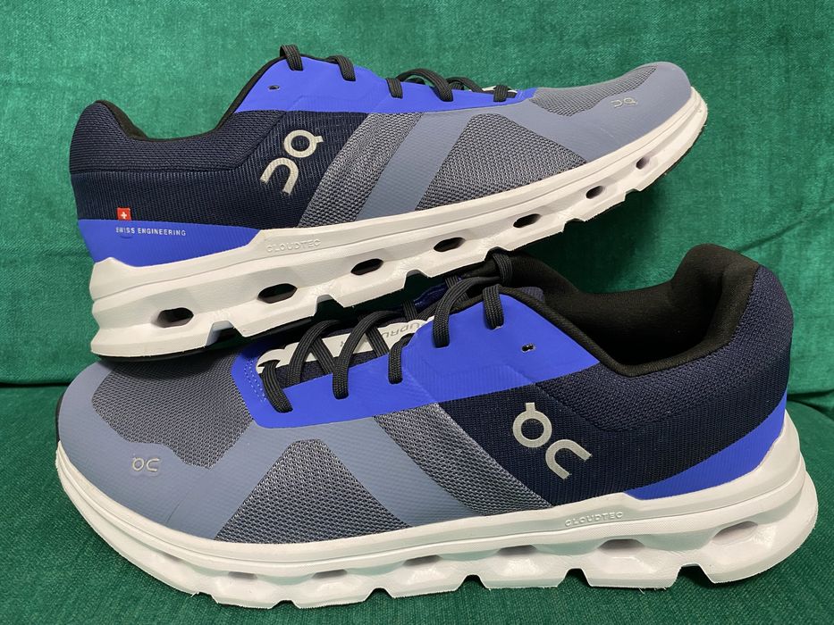 Pantofi sport On Running Cloudrunner marimea 47.5