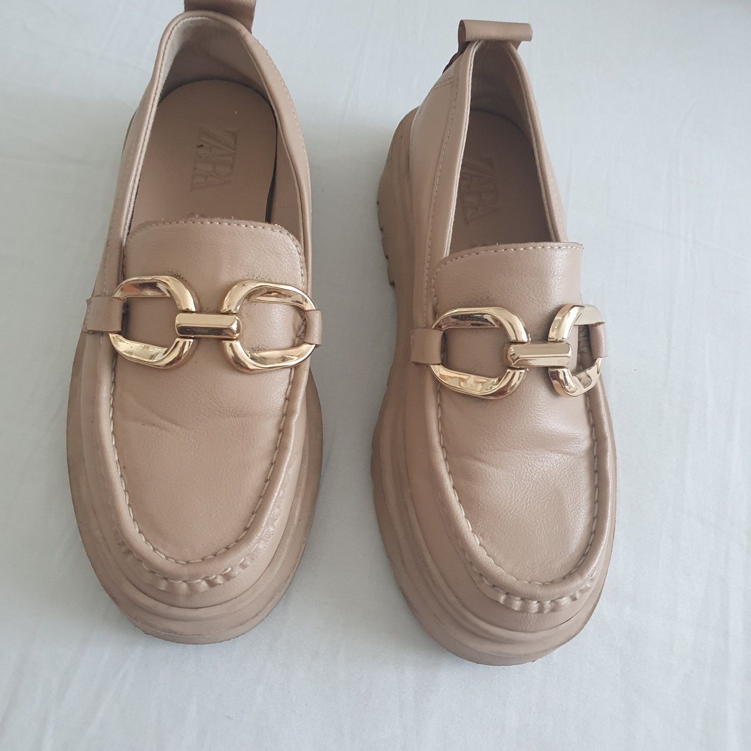 Mocasini Zara mas 33