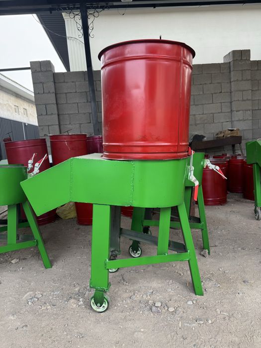 Дробилка шөп жем жүгері