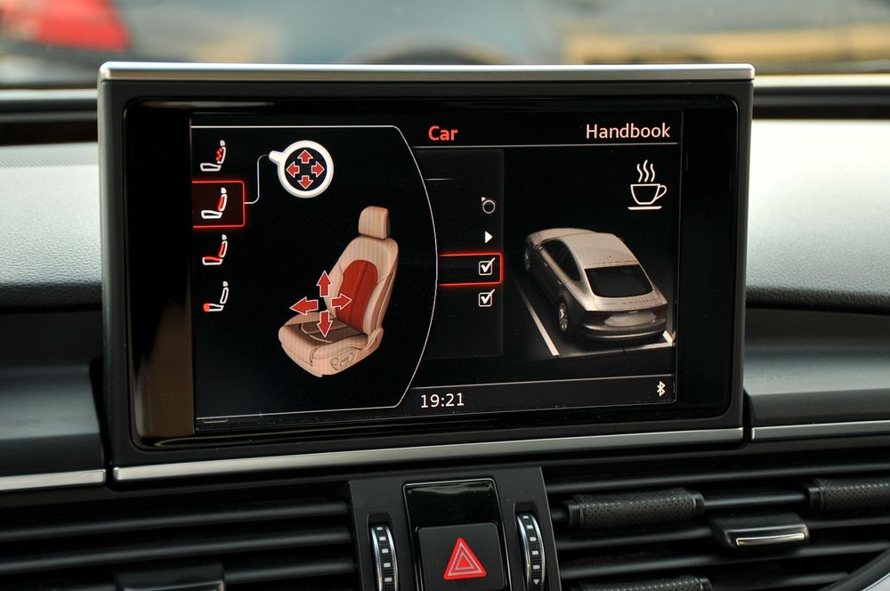 Vand Audi A7 anul 2015