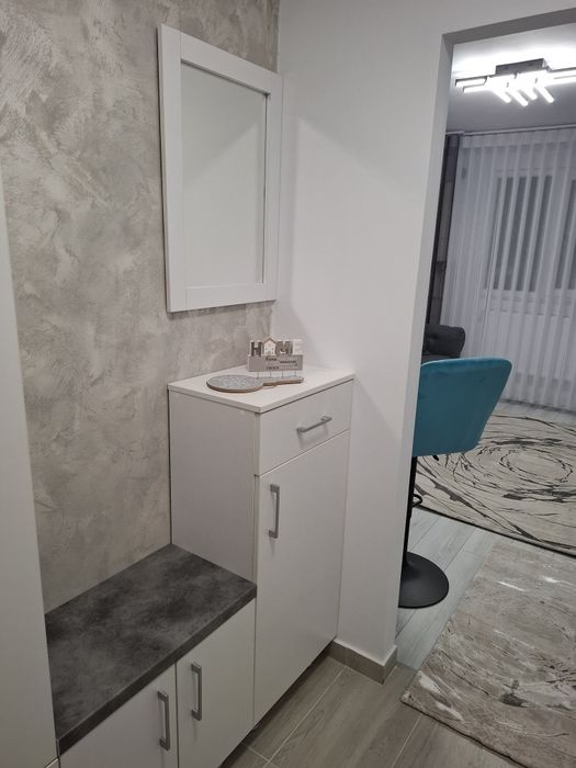 Garsoniera 21 mp, Kaufland Nicolina, per. fizică, renovată total, lux