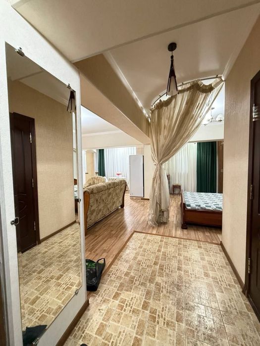 Сдается 2х комнатная квартира,цум,ор-р япона мама,110 школа,50м2