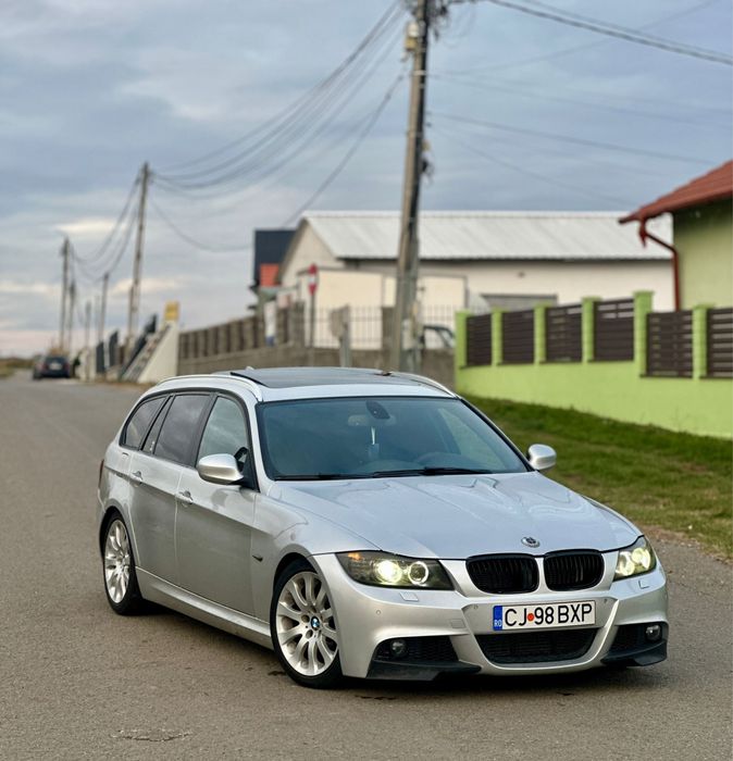 Bmw Seria 3 E91/E90 Facelift 2012 Euro5 M pack Pachet