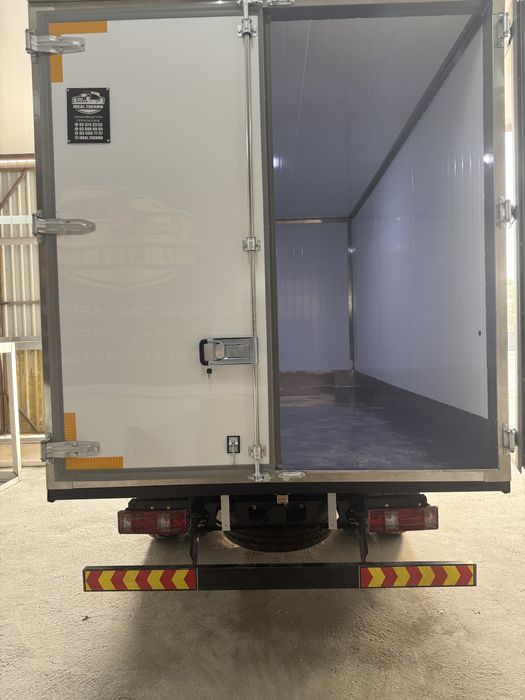 Faton Faw BYD istalgan turdagi yuk avtolariga Furgon va xaladilnik