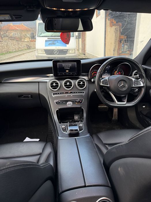 W205 S205  комби На Части 651