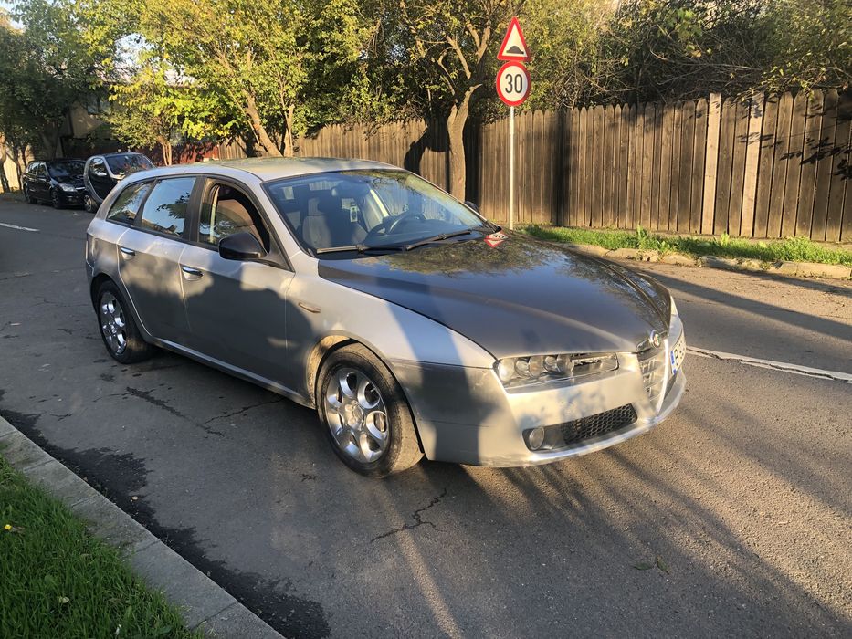 Alfa romeo 159 sportwagon jtdm