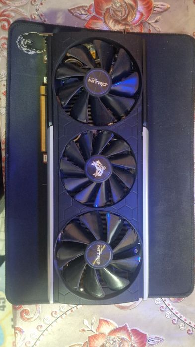 Vand placa video RX 5700 XT