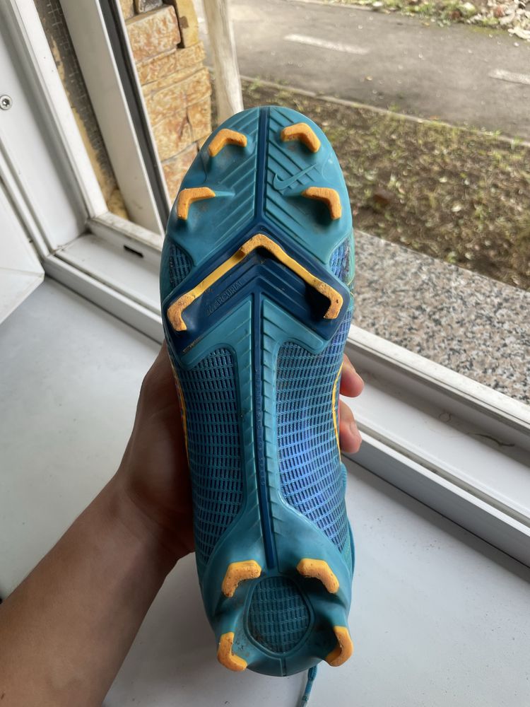 Ghete fotbal mercurial
