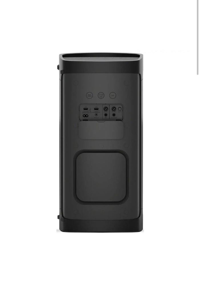 Портативная акустика Saund bar  Sony SRS-XP500  . Для дома.