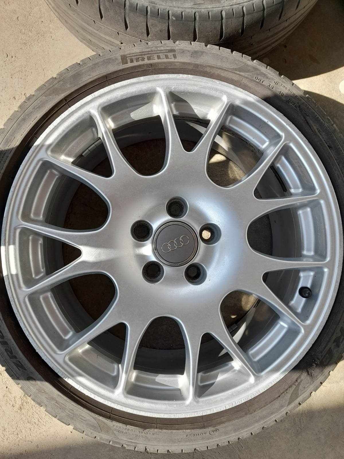 18" 5X112mm BBS, 5х112мм