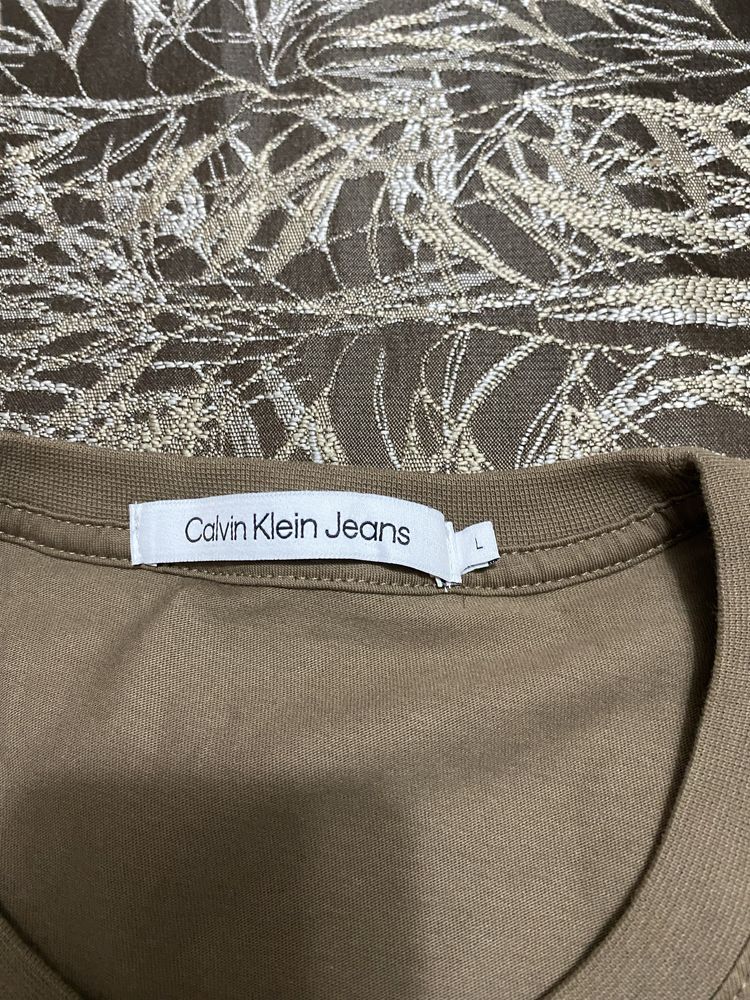 Tricou Calvin Klein Jeans Nou Original (nu tommy us polo armani hugo)
