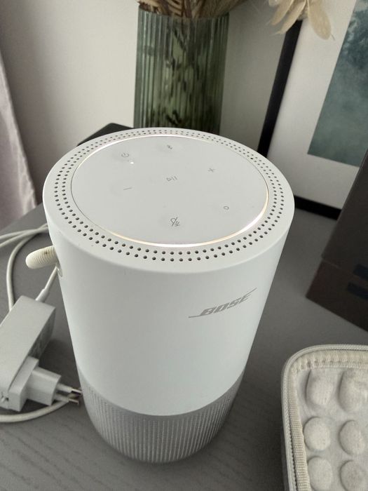 Bose portable smart speaker