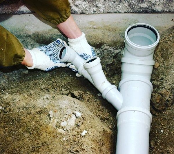 Канализация. В Катеджи. Фановые отдушины