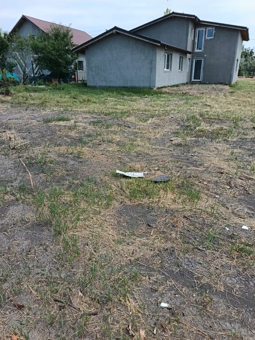 Casa Colceag, curte 3500 mp