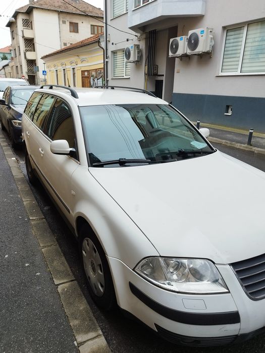 Vând VW Passat Variant 1, 9TDI 131 cp, 2002