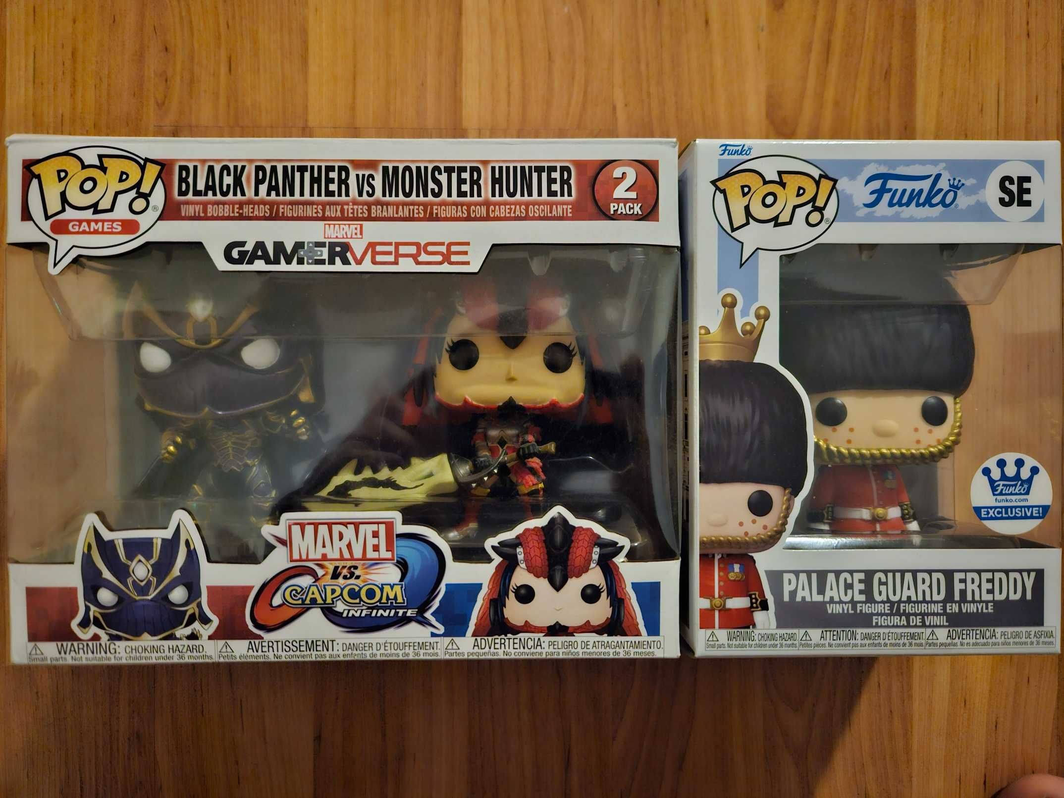 Редки Funko pop-Movies,TV,Walking dead,Horror,Games,Harry Potter
