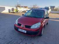 Bara Renault Megane Scenic 2 spoiler fata