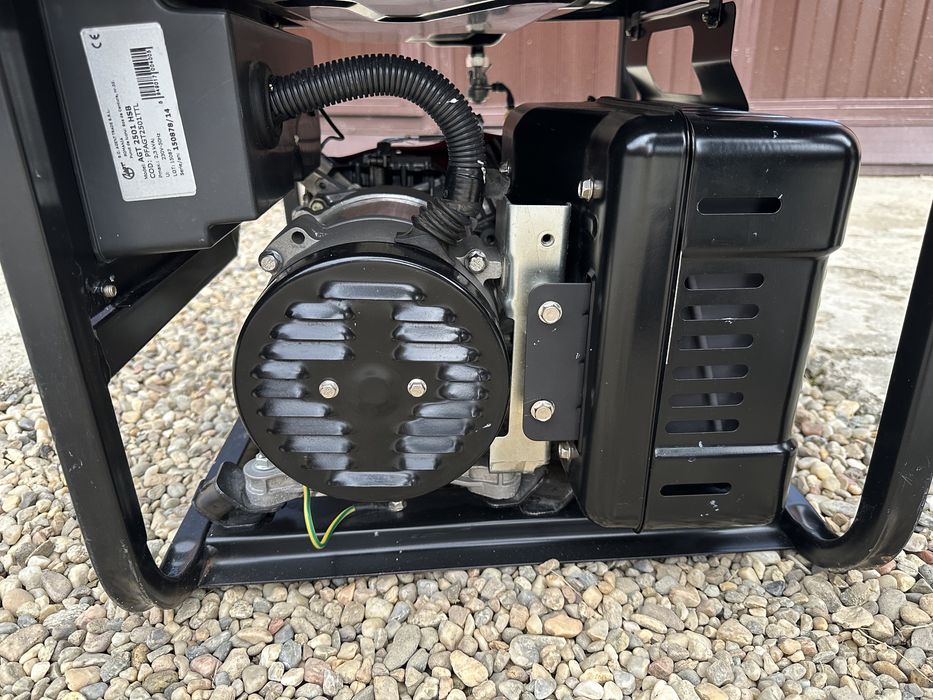 Generator Honda AGT 2501 HSB 2,2kVA