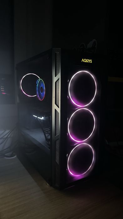 Calculator (AMD Ryzen 7 2700X + RTX 2060 )