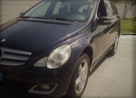 Мерцедес ер 350 4матик 3,5и 272кс. 2006 г.MERCEDES-BENZ R 350