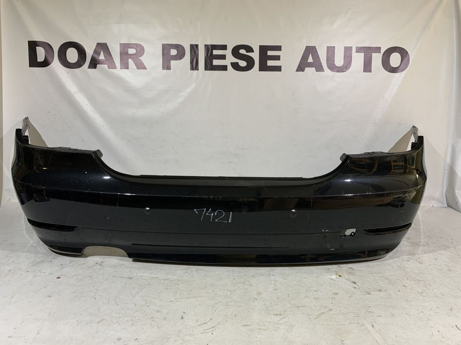 Bara spate BMW Seria 5 E60, LCI facelift, 2007, 2008, 2009, cod origine OE 51127178174.