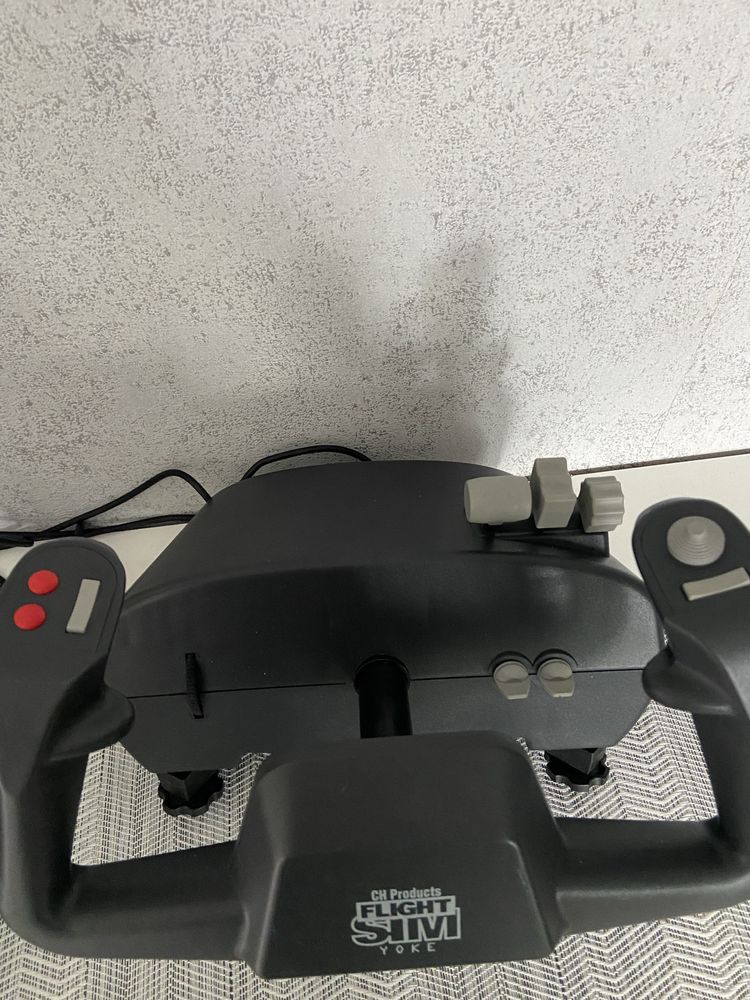 Kомплект Летателни Контролери CH Products-Flight SIM