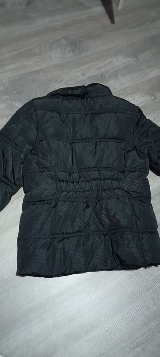 Топло яке за момиче 134/140