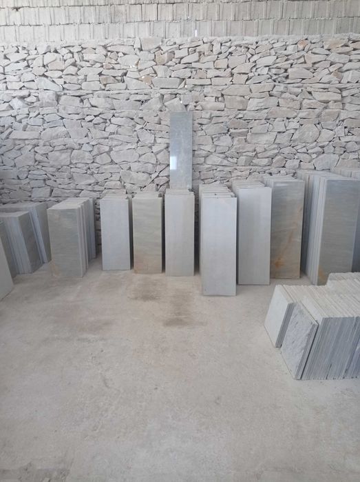 Marmar. Mramir. Seriy marmar. Gazgan