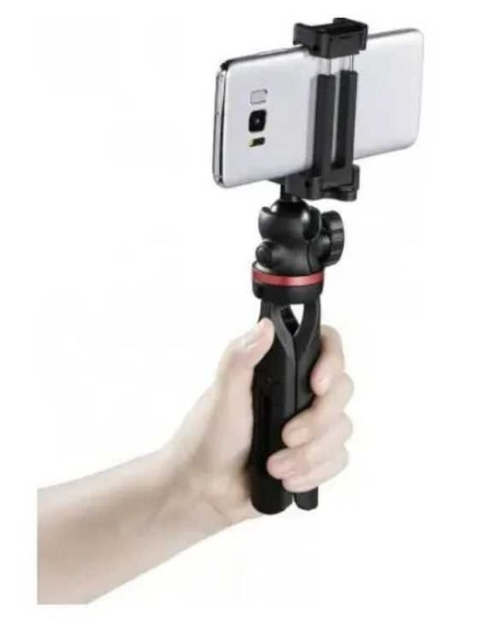 Trepied 2 in 1 camere foto si smartphone