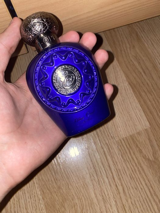 Vand Lattafa Blue Oud