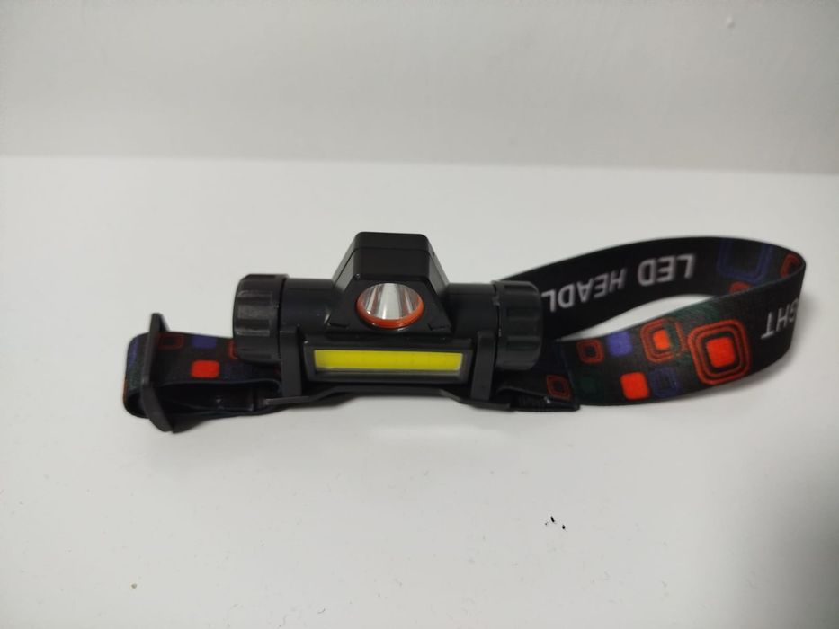 Продаётся наловный фонарик led